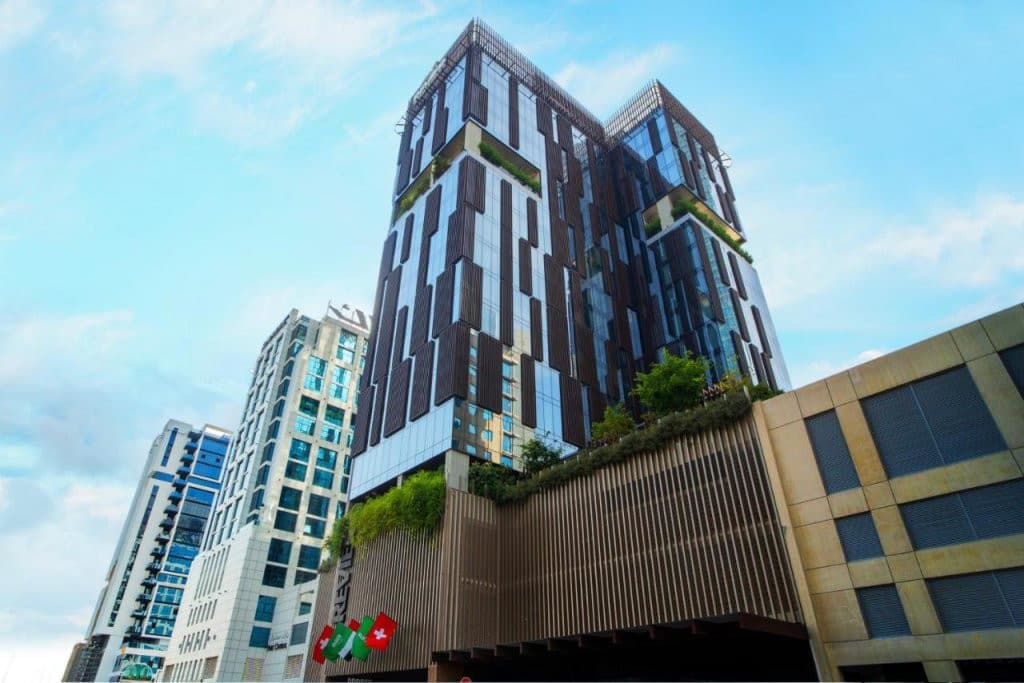 Barcelo Business Bay Dubai (ex. Revier Hotel)