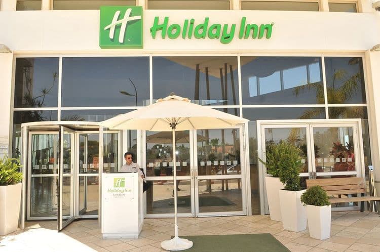 Holiday Inn Ashkelon