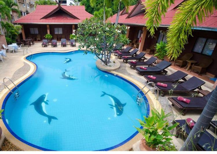 Sabai Lodge Pattaya