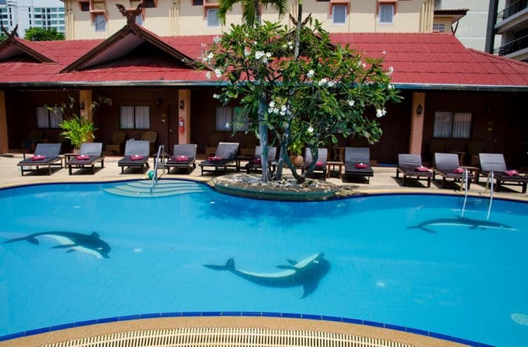 Sabai Lodge Pattaya