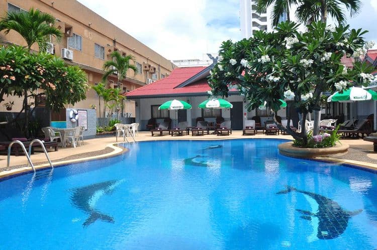 Sabai Lodge Pattaya