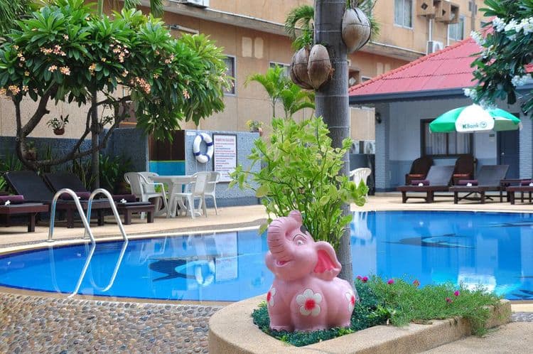 Sabai Lodge Pattaya