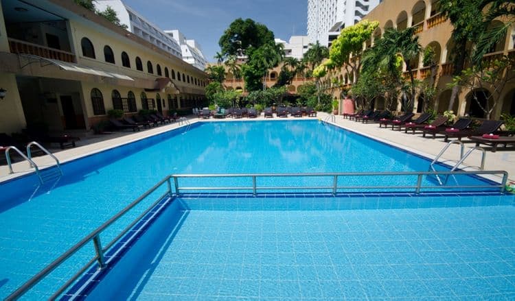 Sabai Lodge Pattaya