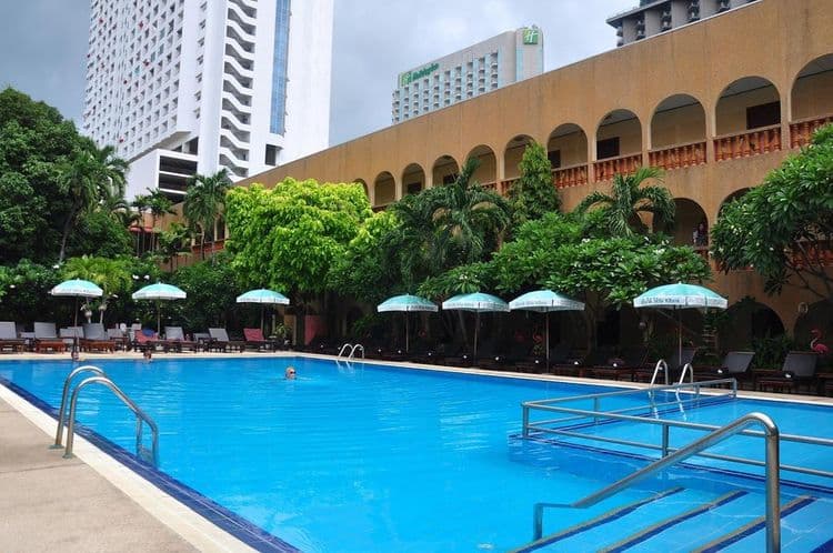 Sabai Lodge Pattaya