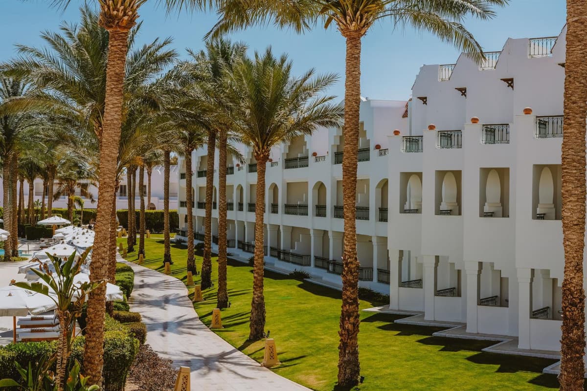 Baron Palms Resort