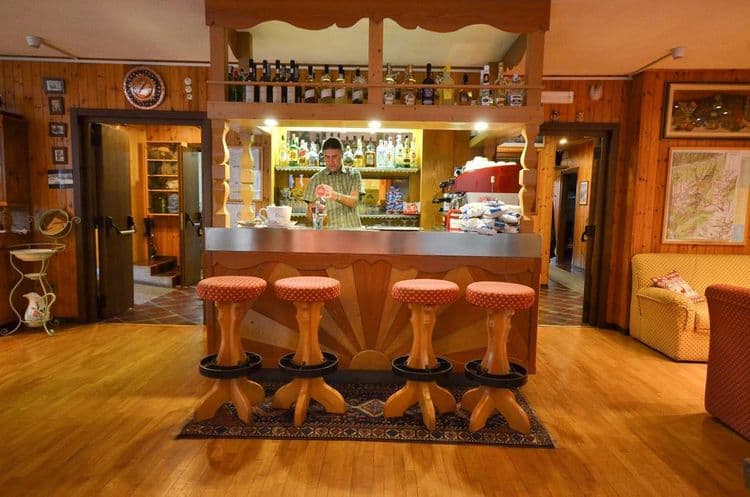 Cime D’Oro Hotel Garni