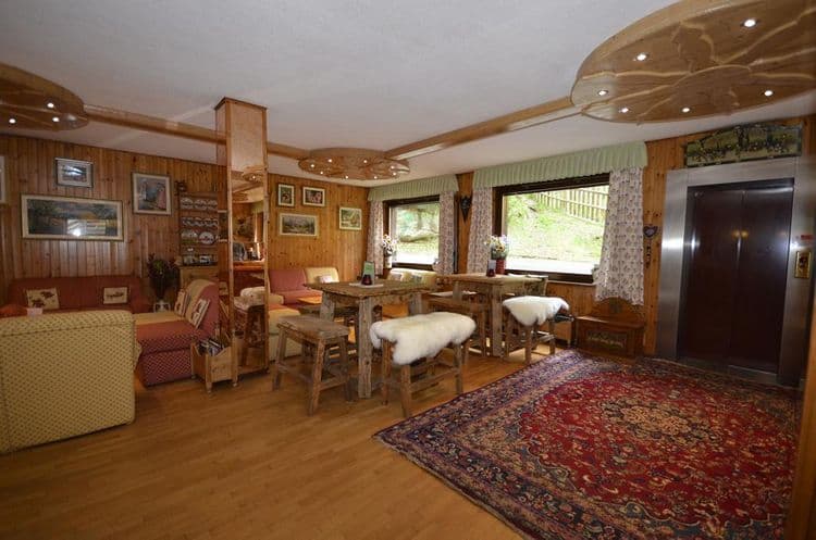 Cime D’Oro Hotel Garni