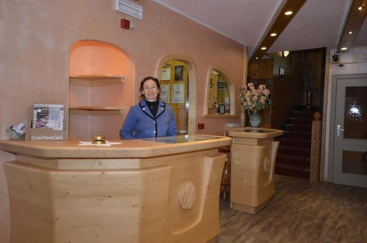 Cime D’Oro Hotel Garni