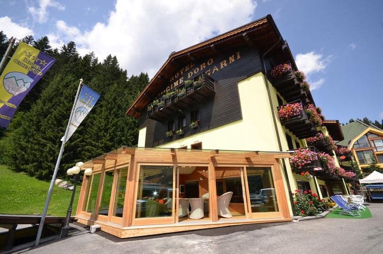 Cime D’Oro Hotel Garni