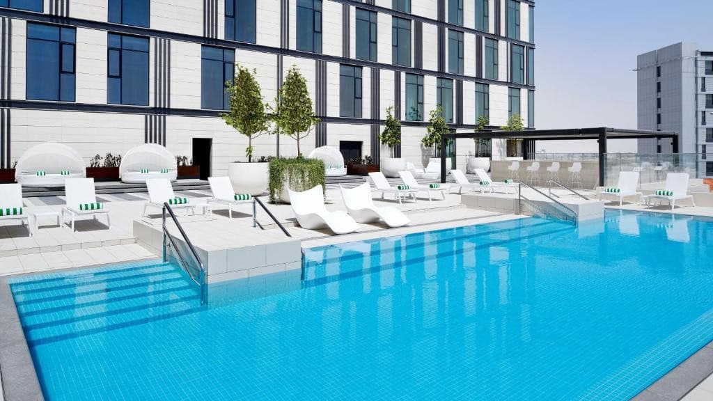 Holiday Inn Dubai Al Maktoum Airport