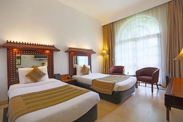 ASHOK COUNTRY RESORT