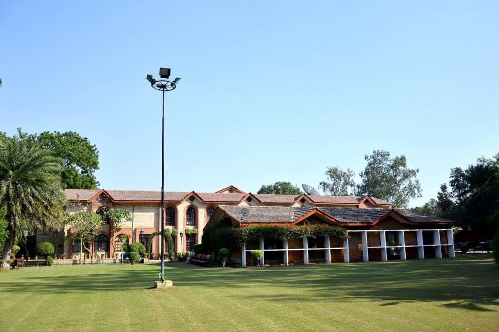 ASHOK COUNTRY RESORT