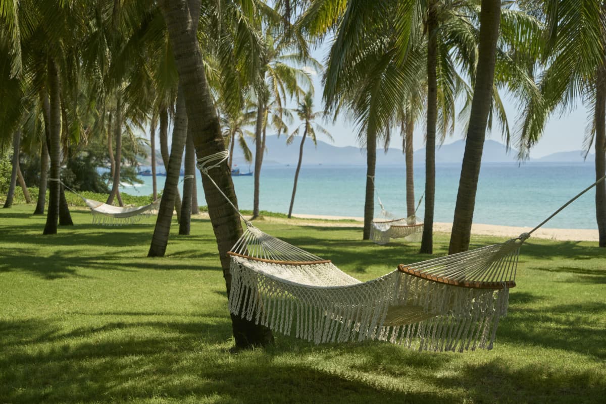 JW MARRIOTT CAM RANH BAY RESORT & SPA