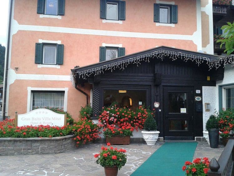 Family Hotel Gran Baita