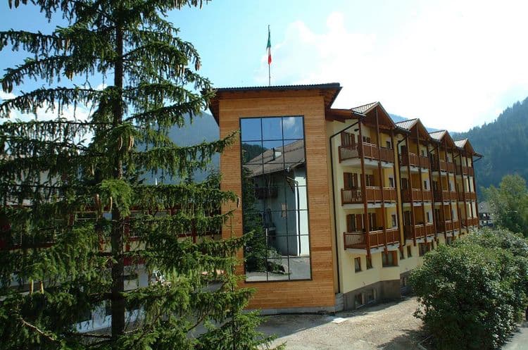 Family Hotel Gran Baita