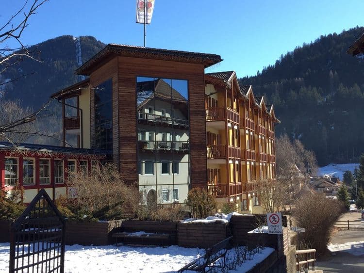 Family Hotel Gran Baita