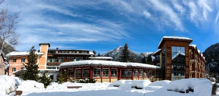 Family Hotel Gran Baita