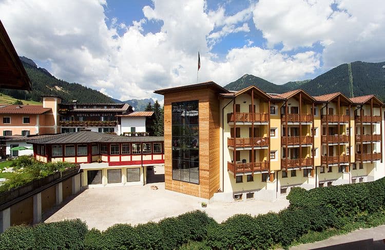 Family Hotel Gran Baita