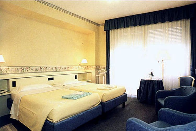 Bristol Buja Hotel Terme