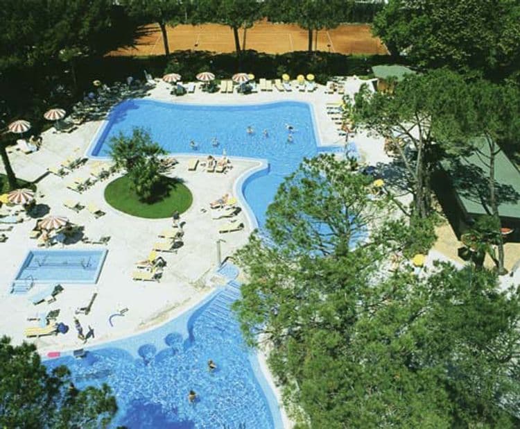 Bristol Buja Hotel Terme
