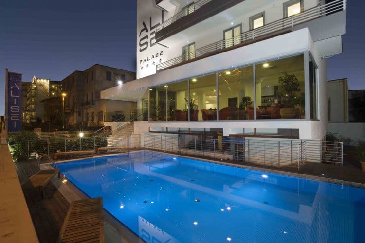Alisei Palace Hotel