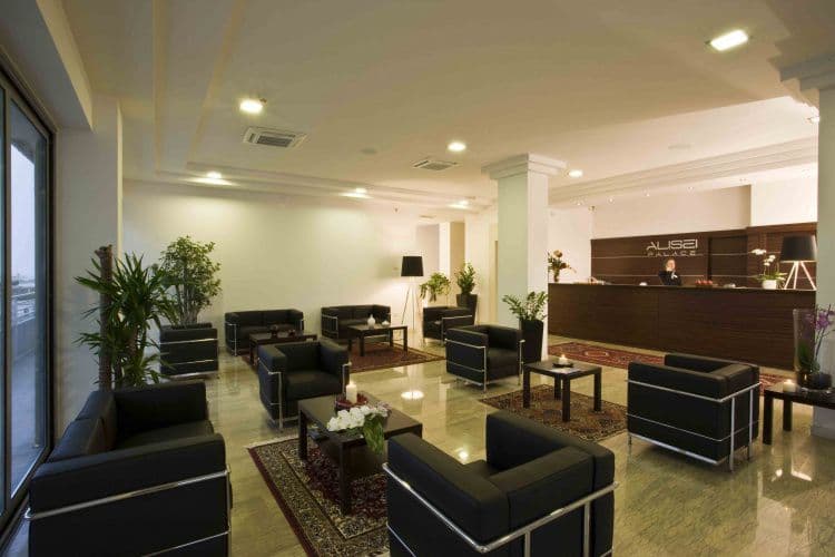 Alisei Palace Hotel