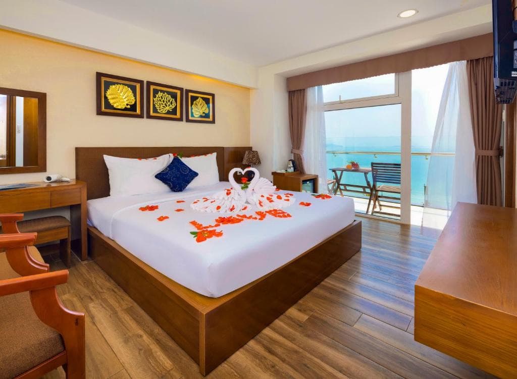 Saphia Hotel (Ex.Soho Hotel) 3* - Nha Trang