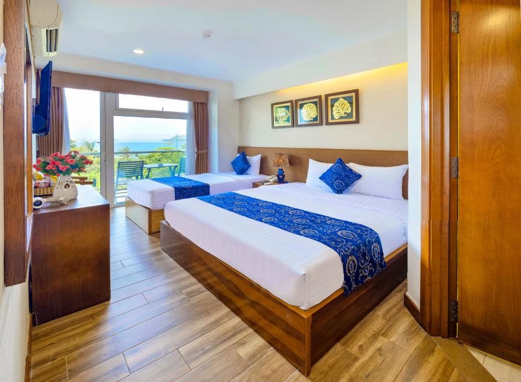 Saphia Hotel (Ex.Soho Hotel) 3* - Nha Trang
