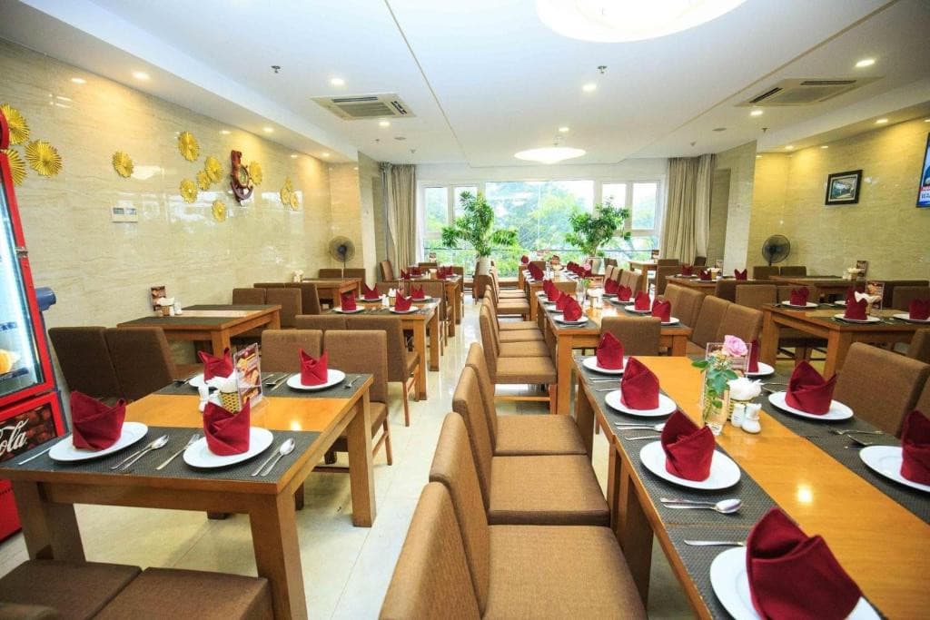 Saphia Hotel (Ex.Soho Hotel) 3* - Nha Trang