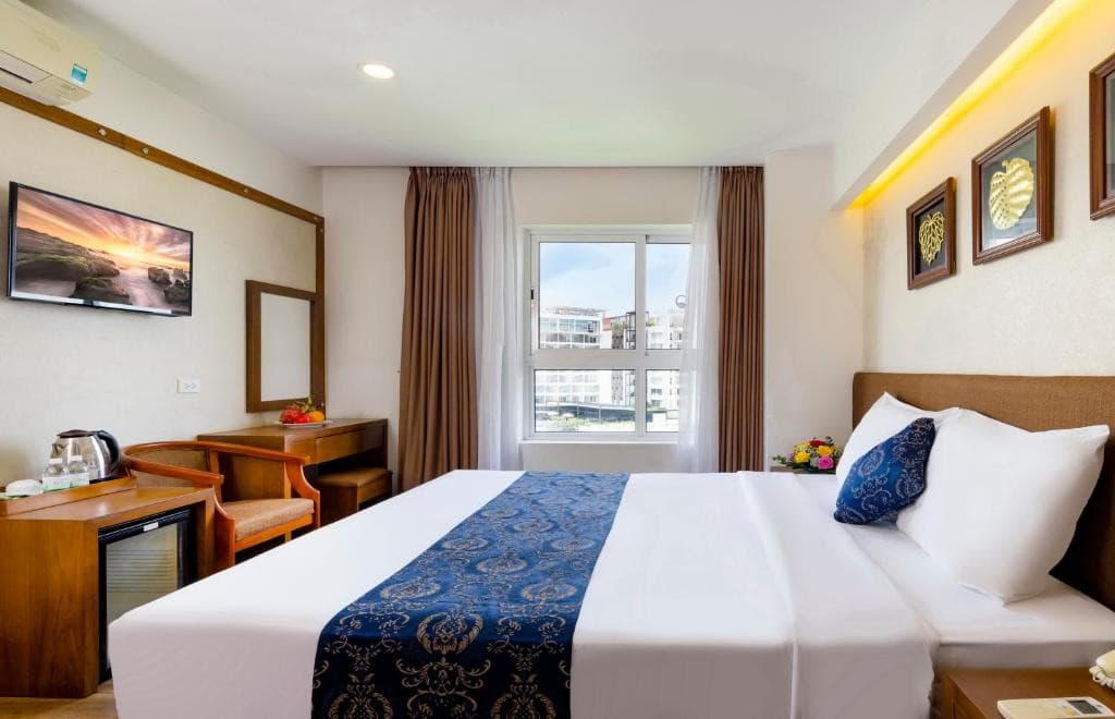 Saphia Hotel (Ex.Soho Hotel) 3* - Nha Trang