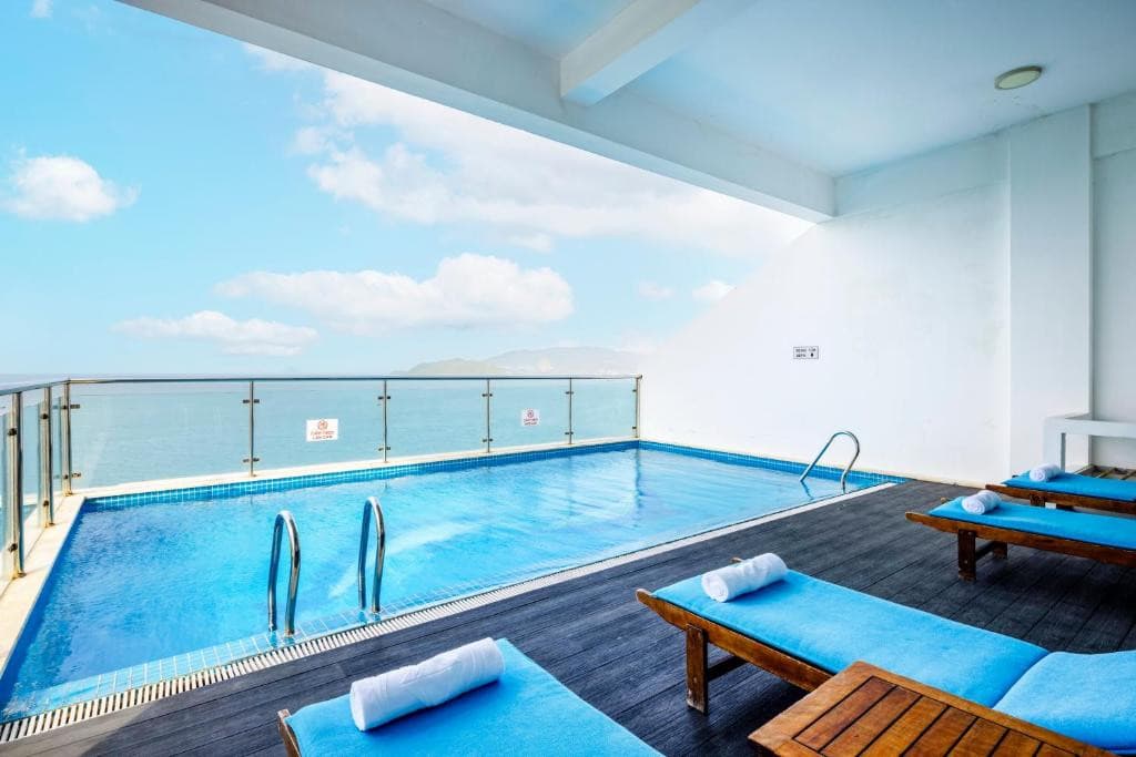 Saphia Hotel (Ex.Soho Hotel) 3* - Nha Trang