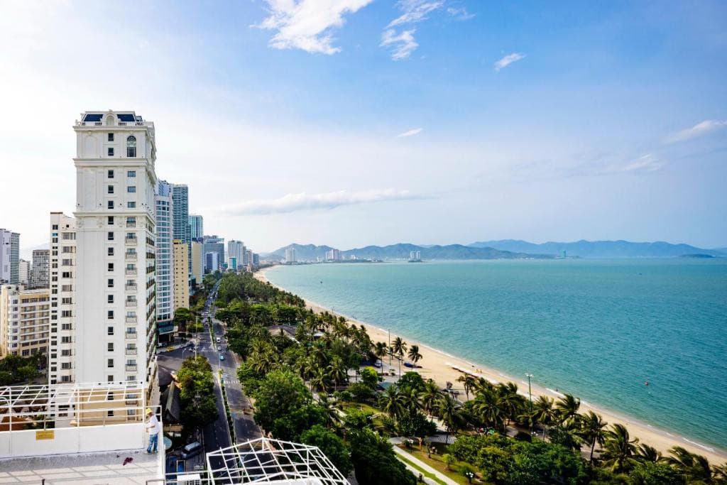 Saphia Hotel (Ex.Soho Hotel) 3* - Nha Trang