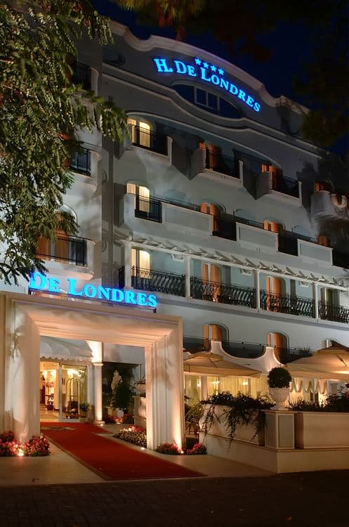 De Londres Hotel