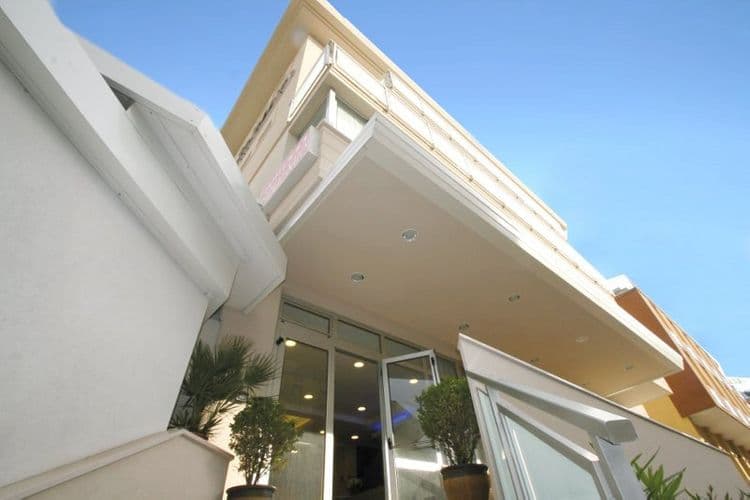 Sole Mio Hotel
