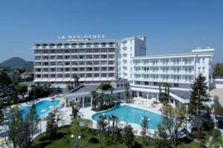 La Residence & Idrokinesis Hotel