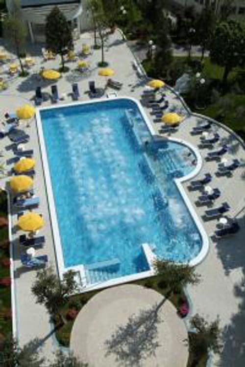 La Residence & Idrokinesis Hotel