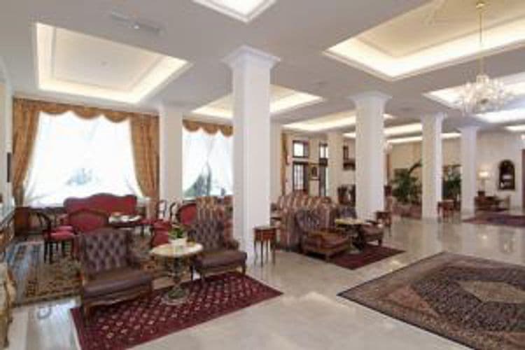La Residence & Idrokinesis Hotel
