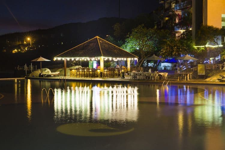 Rock Water Bay Resort