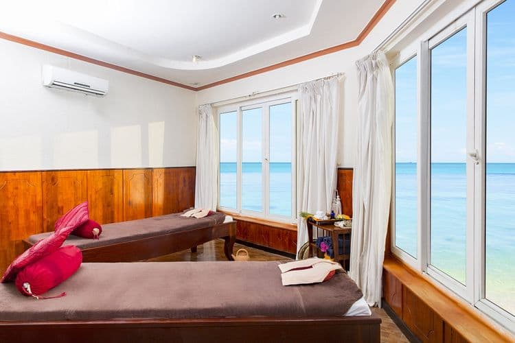 Rock Water Bay Resort