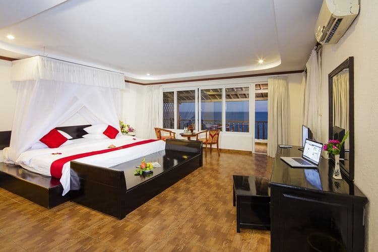 Rock Water Bay Resort