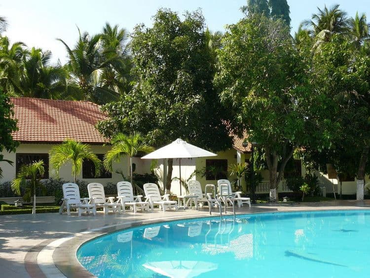 Hai Au Mui Ne Resort