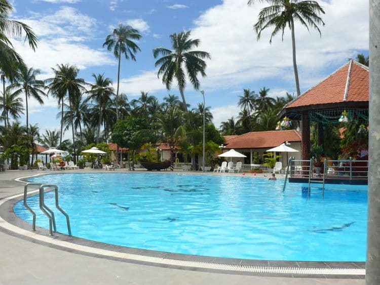Hai Au Mui Ne Resort