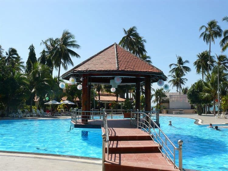 Hai Au Mui Ne Resort