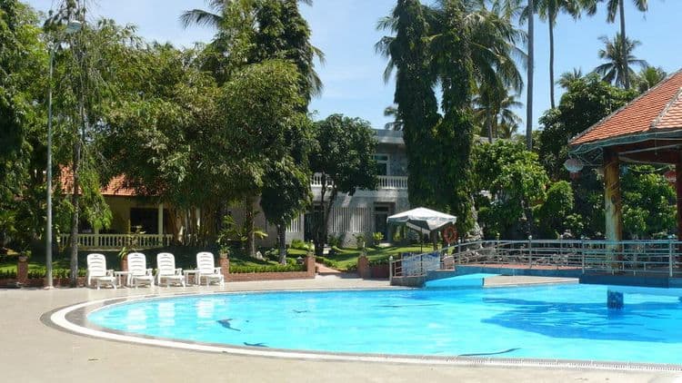 Hai Au Mui Ne Resort