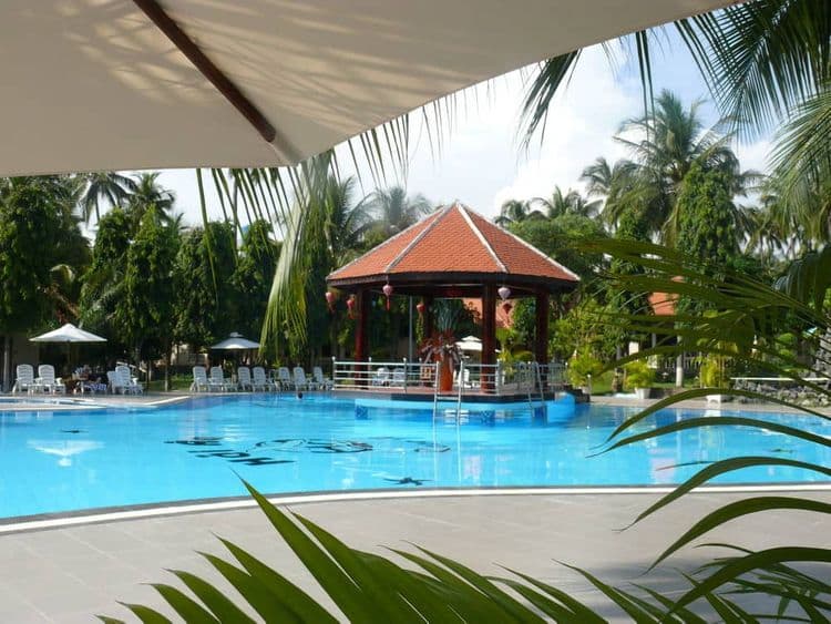 Hai Au Mui Ne Resort