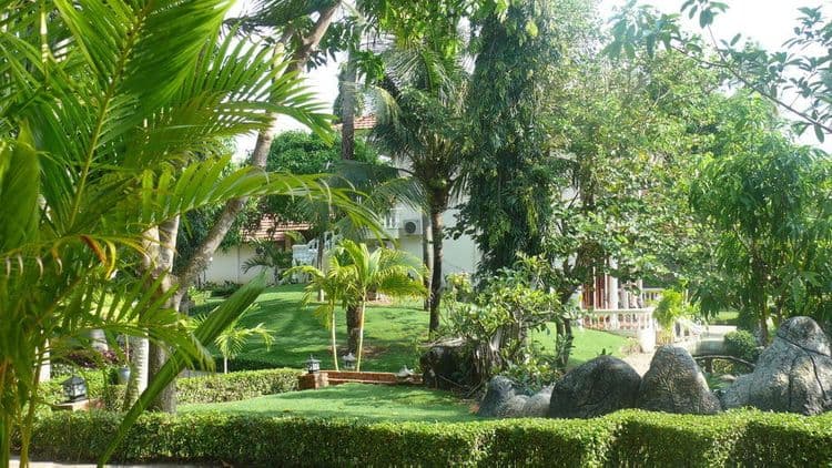 Hai Au Mui Ne Resort