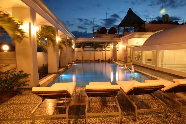 Mer Perle Sea Sun Hotel