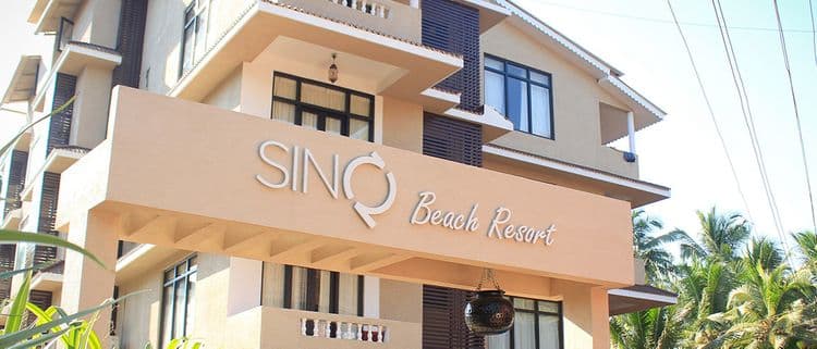 SinQ Beach Resort