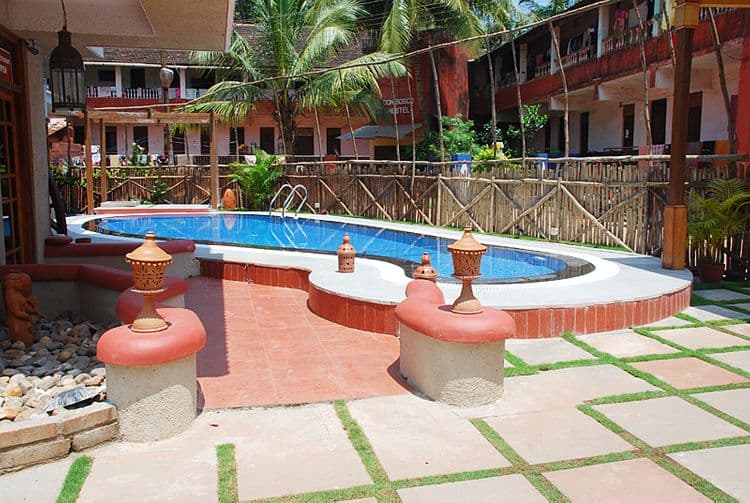SinQ Beach Resort
