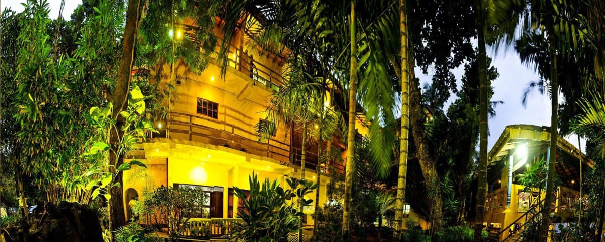 Laluna Ayurveda Resort
